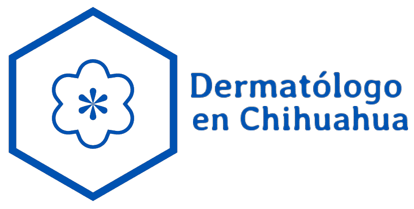 Logo Dermatologo en Chihuahua